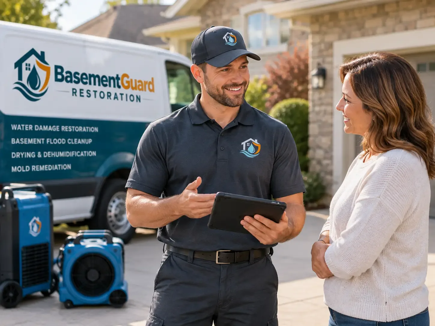 Basement Water Damage Restoration Anchorage, AK FAQs